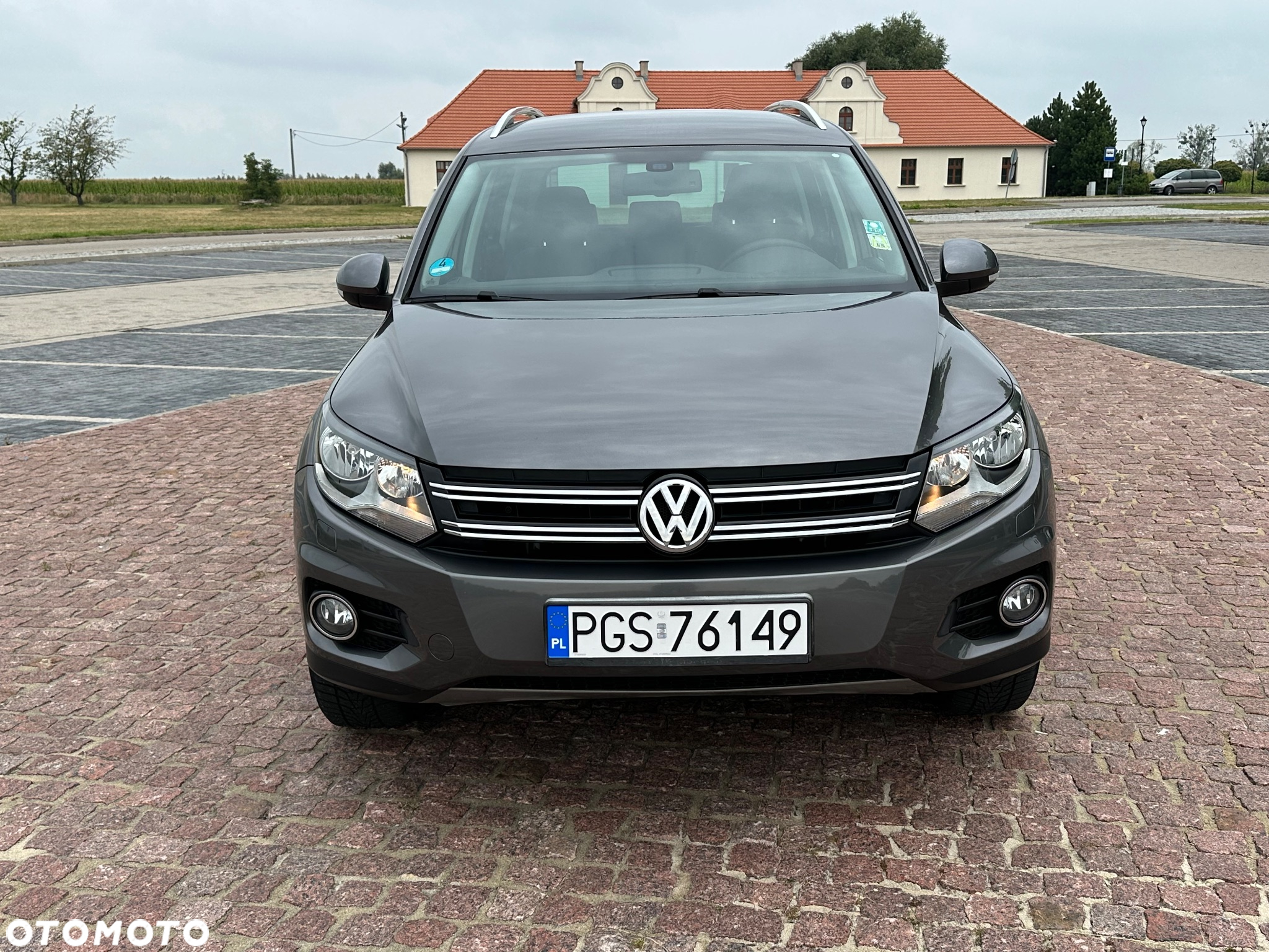 Volkswagen Tiguan 2.0 TDI 4Mot Track&Field - 20