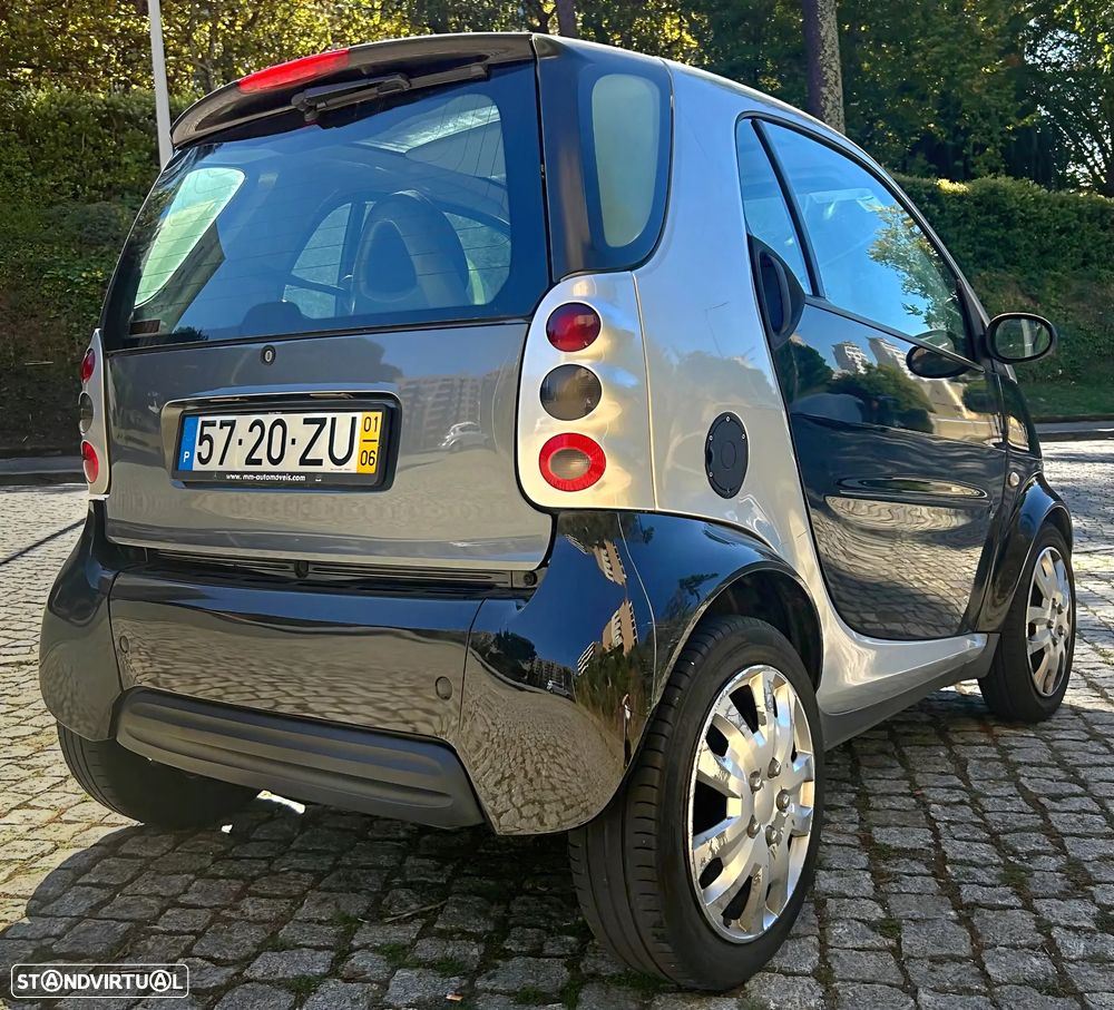 Smart ForTwo Coupé - 5