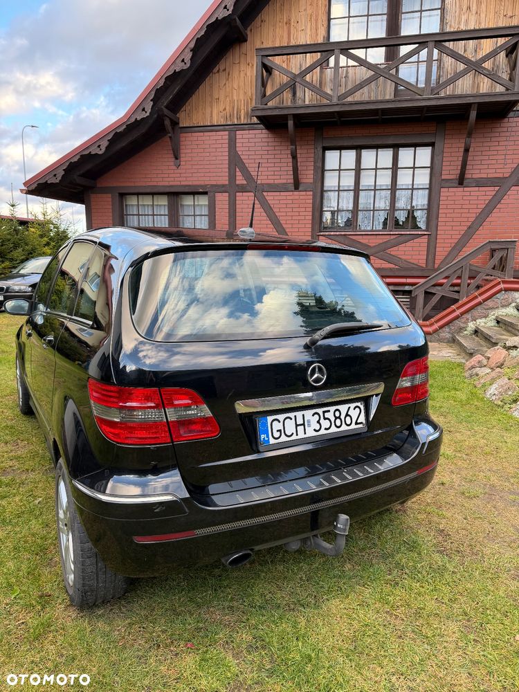 Mercedes-Benz Klasa B 180 CDI - 3