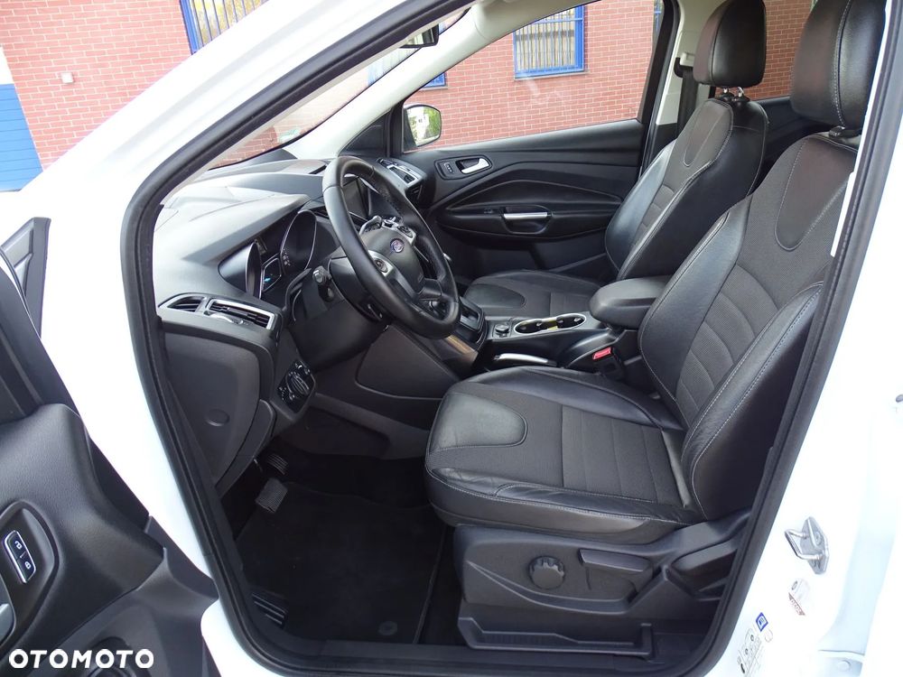 Ford Kuga 2.0 TDCi 4WD Titanium Plus - 7
