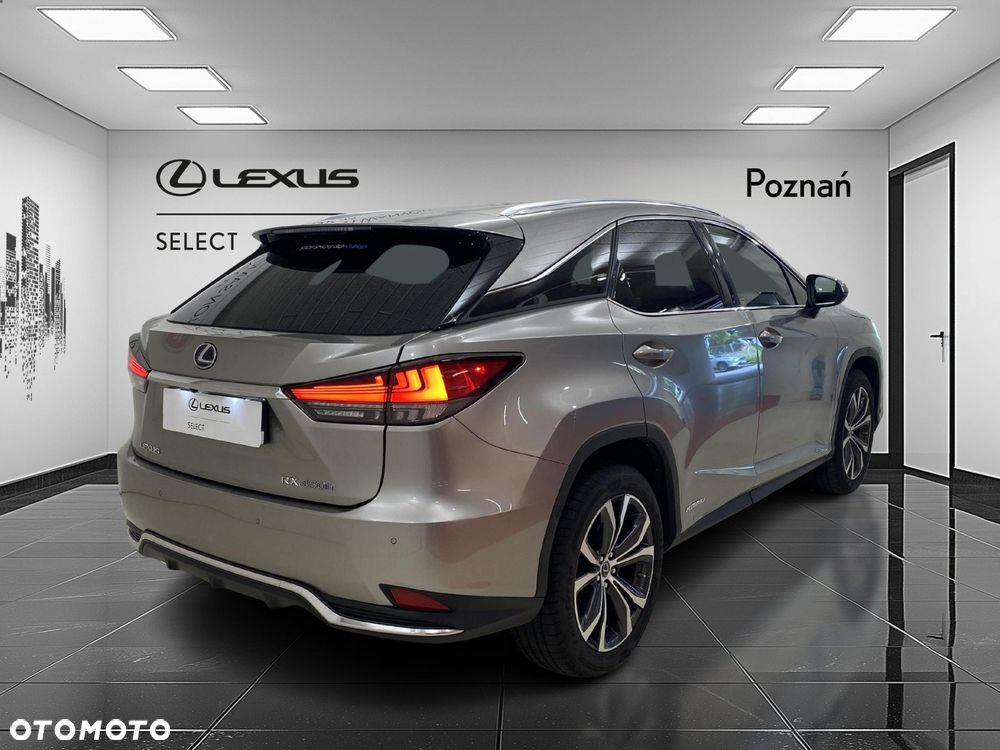 Lexus RX - 2