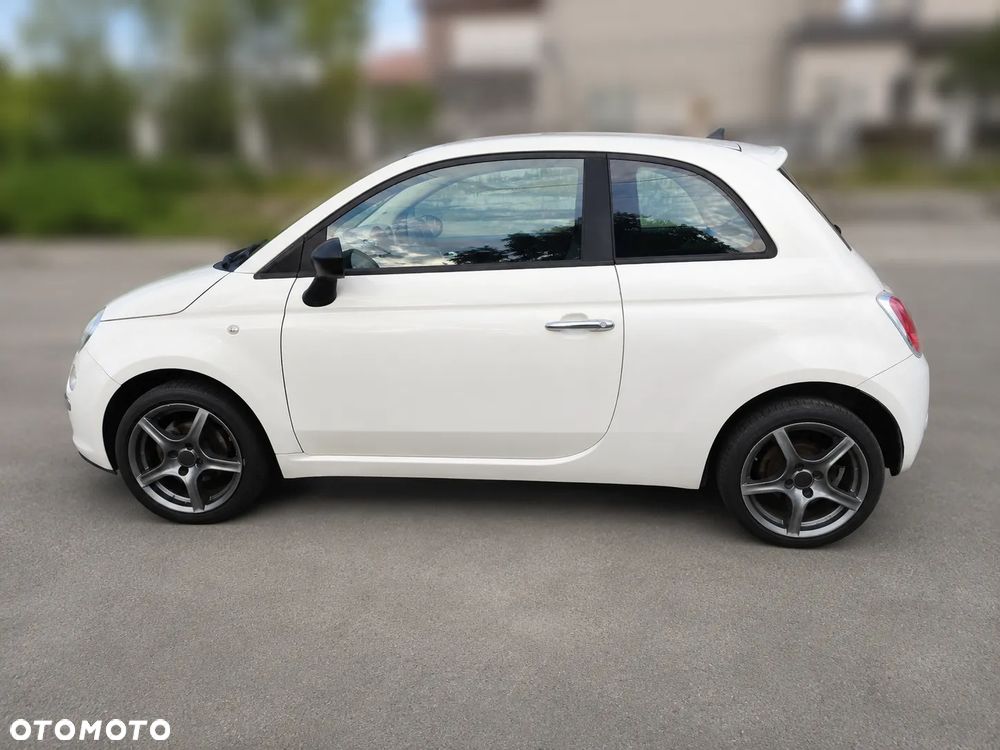 Fiat 500 - 5