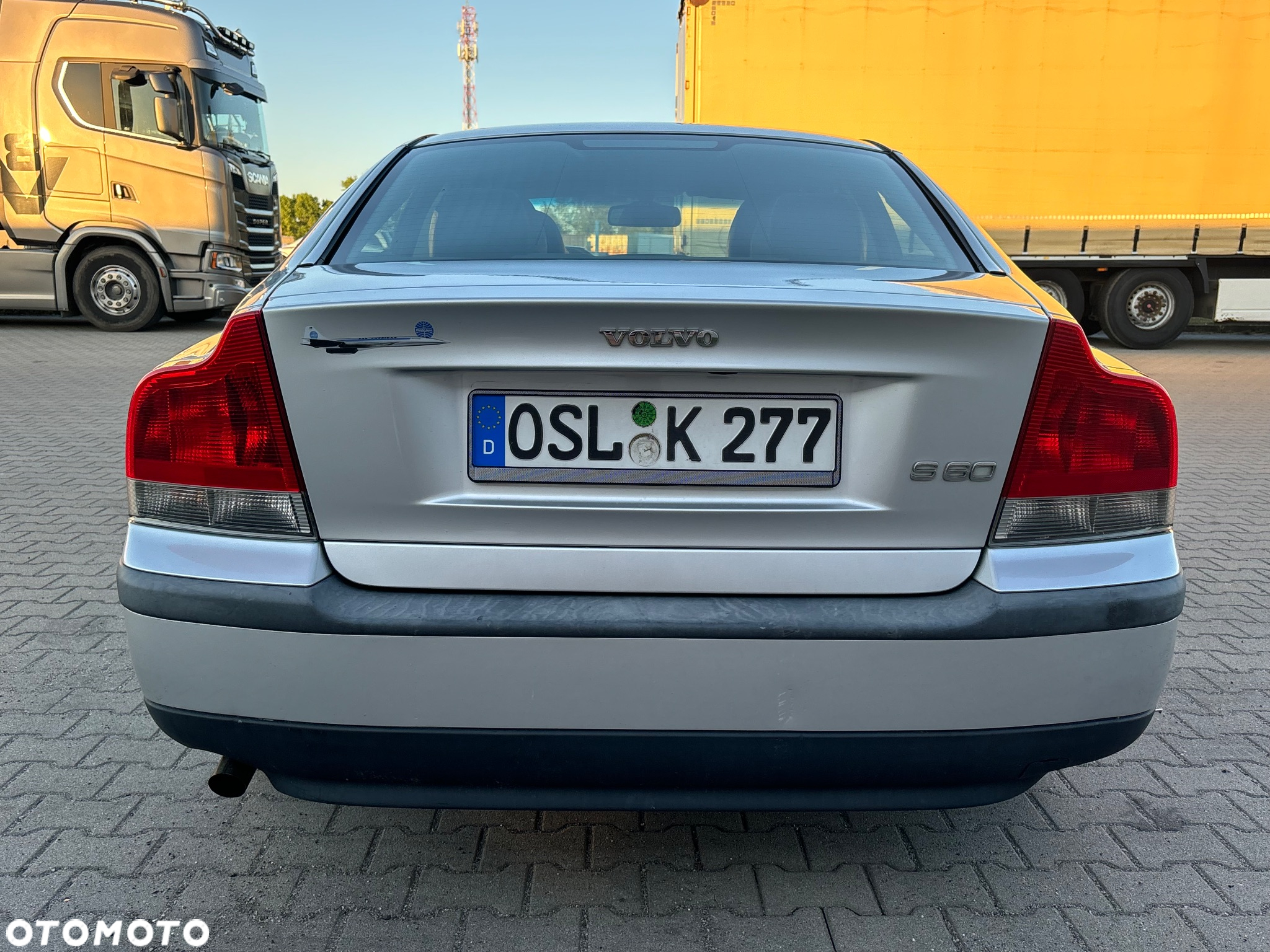 Volvo S60 2.4 Edition - 7