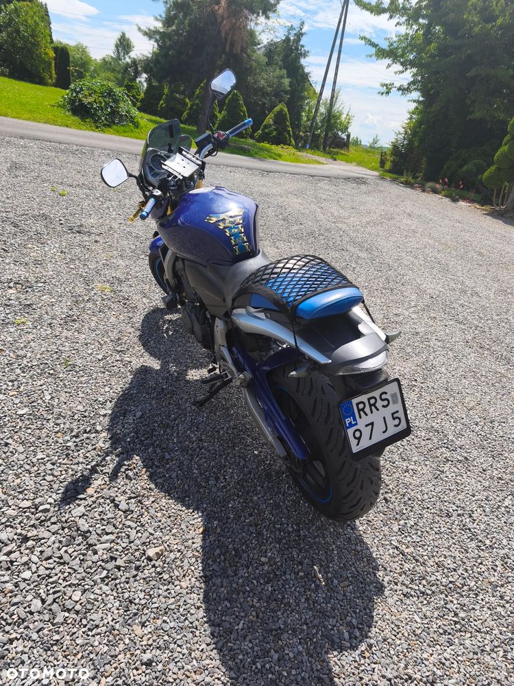 Honda CB - 7