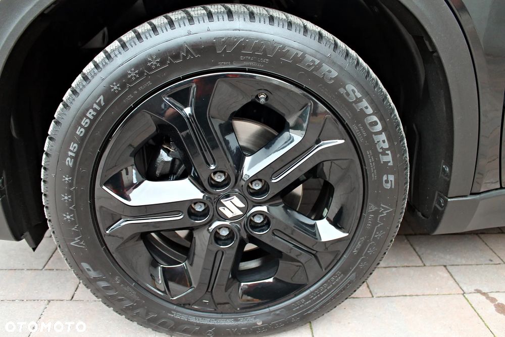 Suzuki Vitara 1.4 Boosterjet Allgrip Automatik S - 38