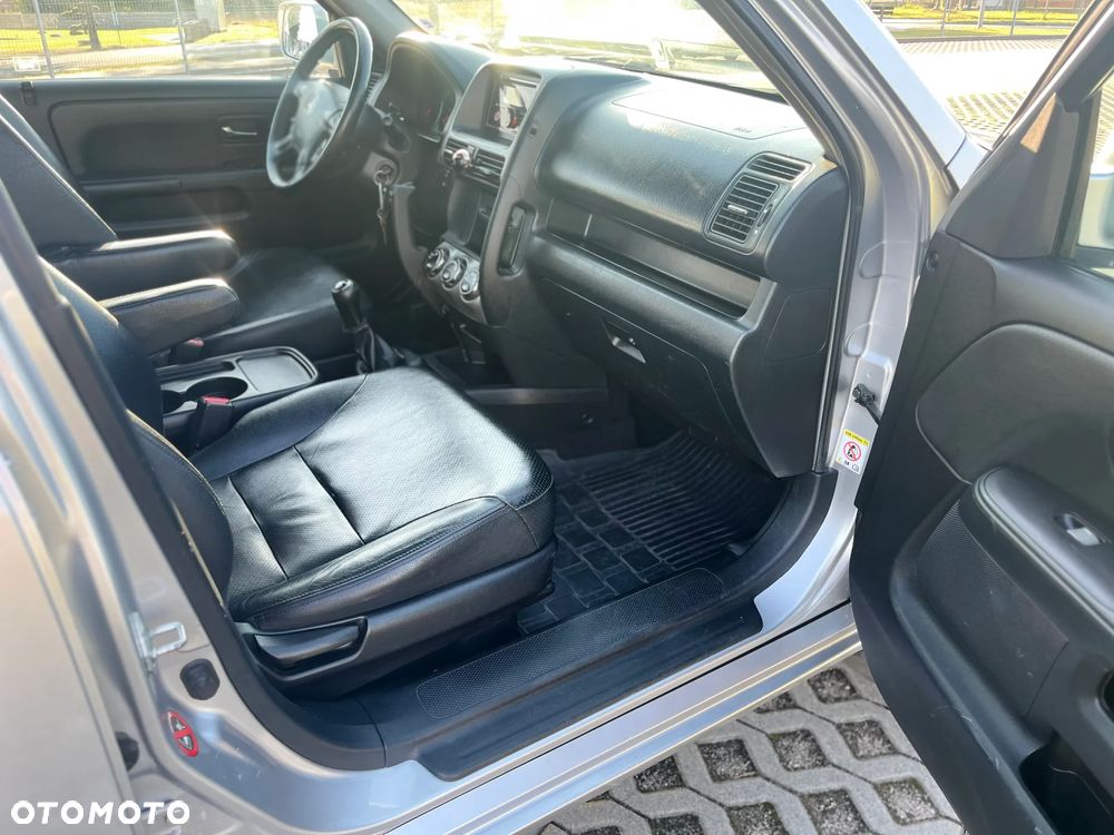 Honda CR-V 2.2i-CTDi ES - 15
