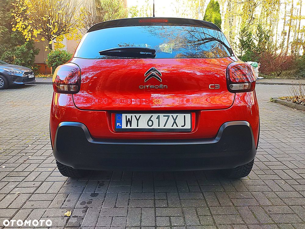 Citroën C3 1.2 PureTech Shine - 11