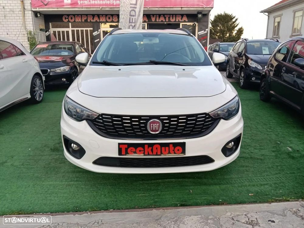 Fiat Tipo Station Wagon 1.3 M-Jet Lounge - 4