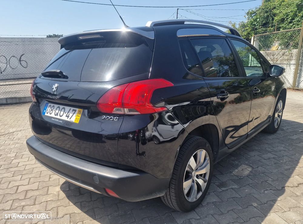 Peugeot 2008 1.6 BlueHDi Allure - 4