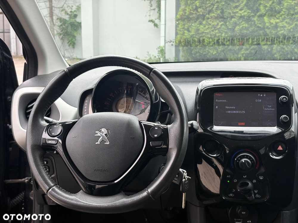 Peugeot 108 VTI 68 ETG5 Top Active - 16