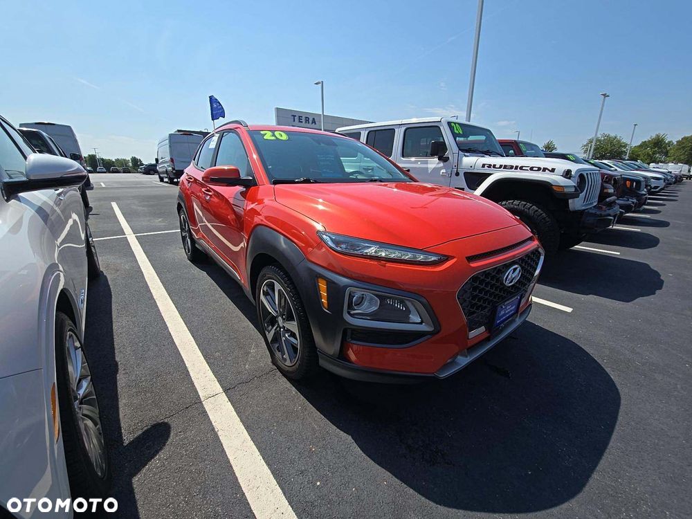 Hyundai Kona - 2