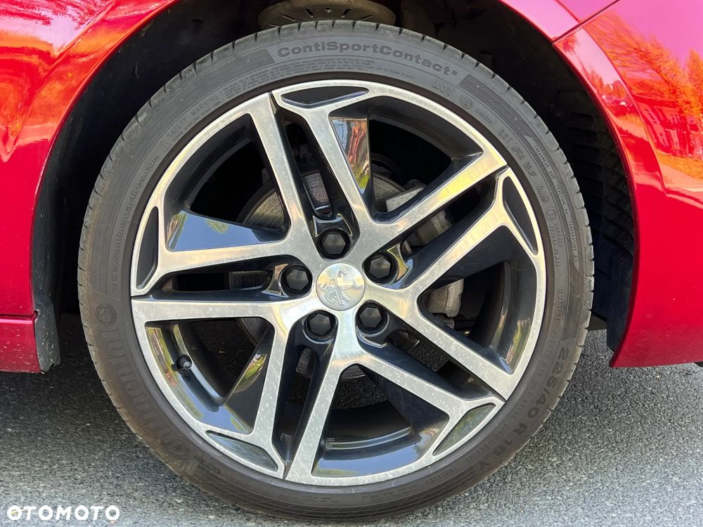 Peugeot 308 1.2 PureTech Allure S&S - 36