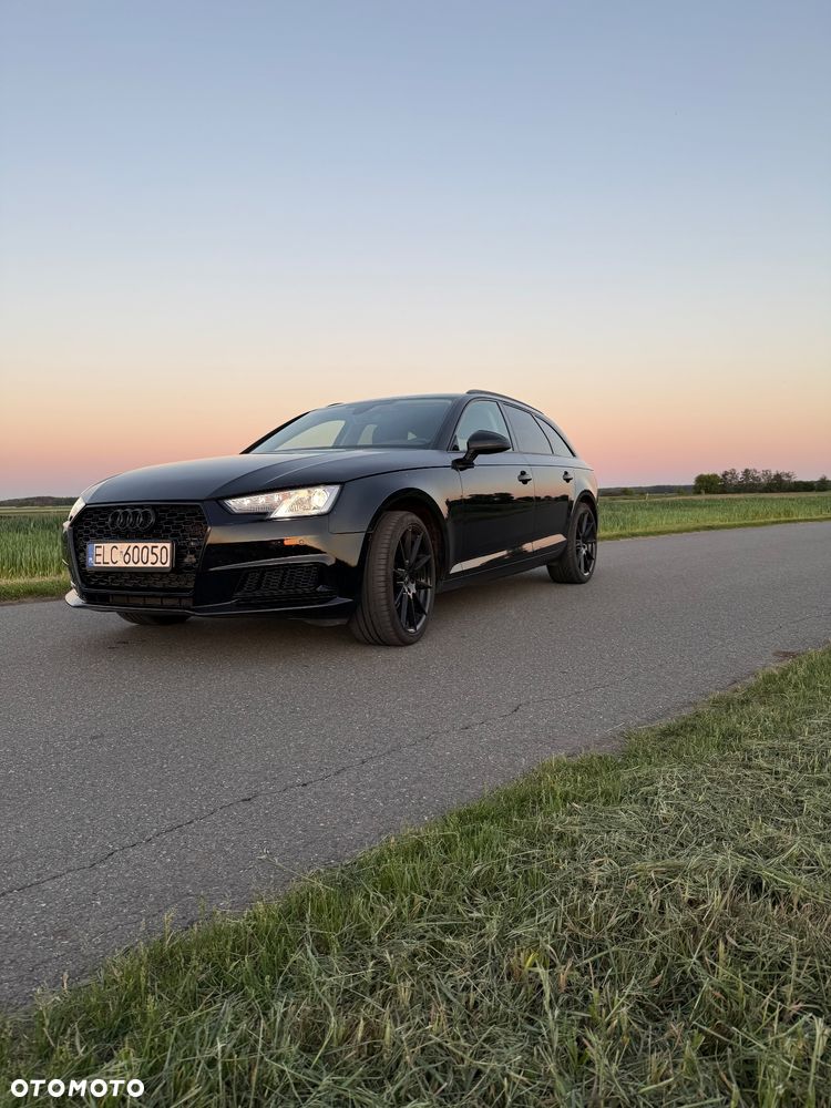 Audi A4 Avant 2.0 TDI S tronic - 10