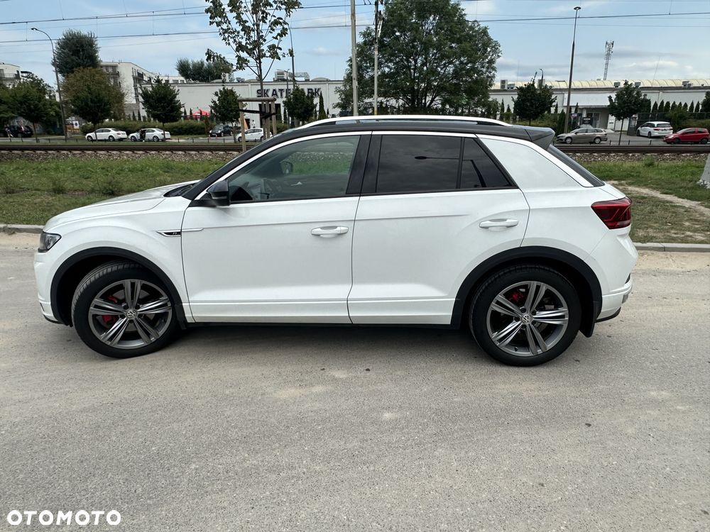 Volkswagen T-Roc 1.5 TSI ACT Premium DSG - 3