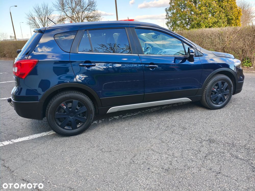 Suzuki SX4 S-Cross 1.4 Boosterjet Comfort - 6