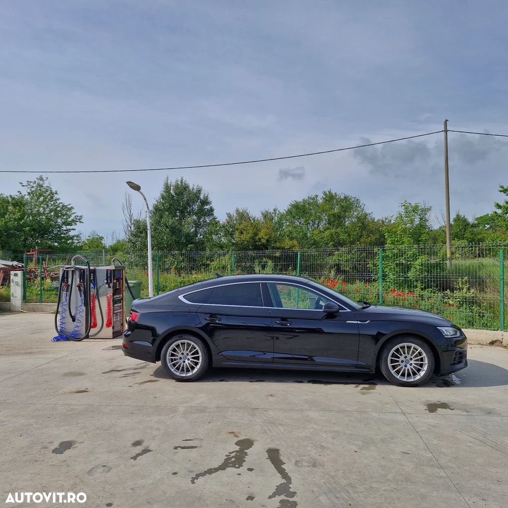 Audi A5 Sportback - 14