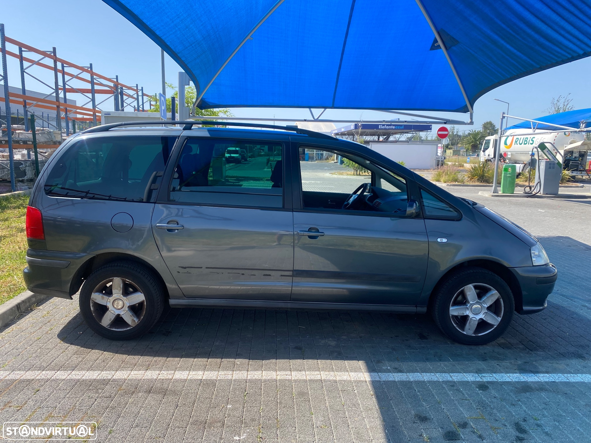 SEAT Alhambra 1.9 TDI Confort - 5