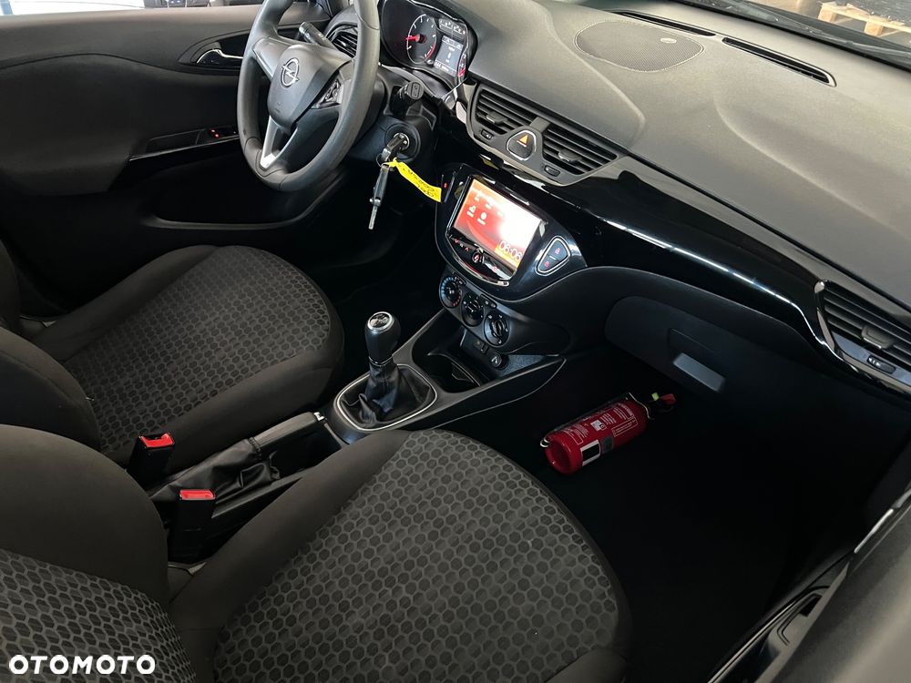 Opel Corsa 1.2 16V Cosmo - 23