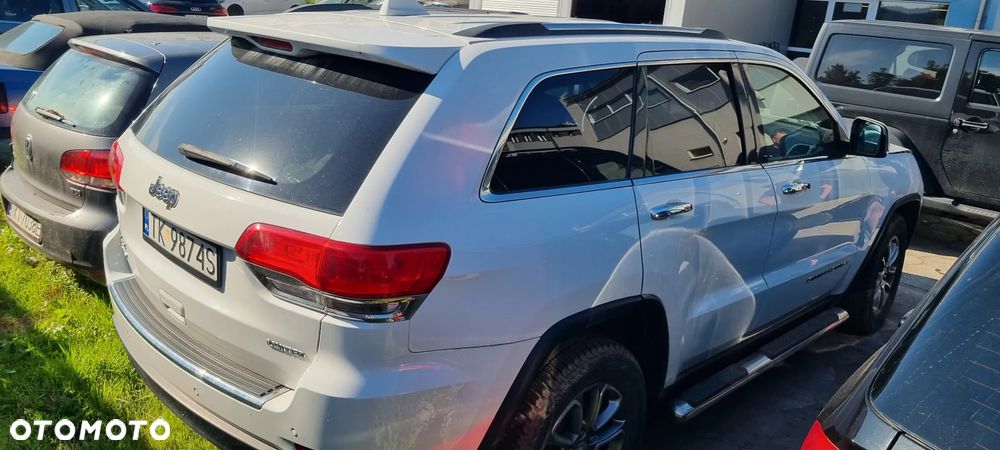 Jeep Grand Cherokee 3.0 CRD Limited - 5