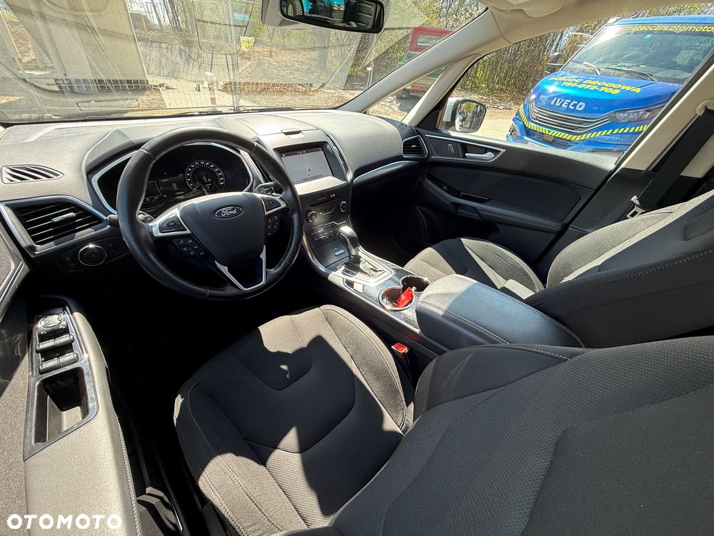 Ford S-Max 2.0 T Titanium MPS6 - 11