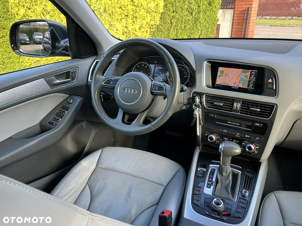 Audi Q5 2.0 TFSI quattro tiptronic - 23