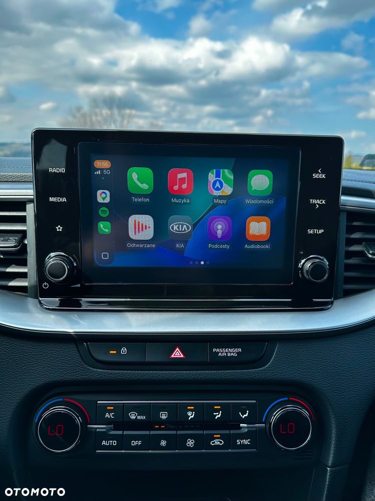 Kia XCeed 1.5 T-GDI M DCT - 17