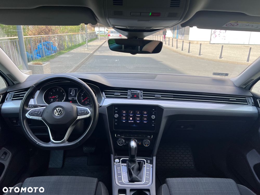 Volkswagen Passat 2.0 TSI Business DSG - 15