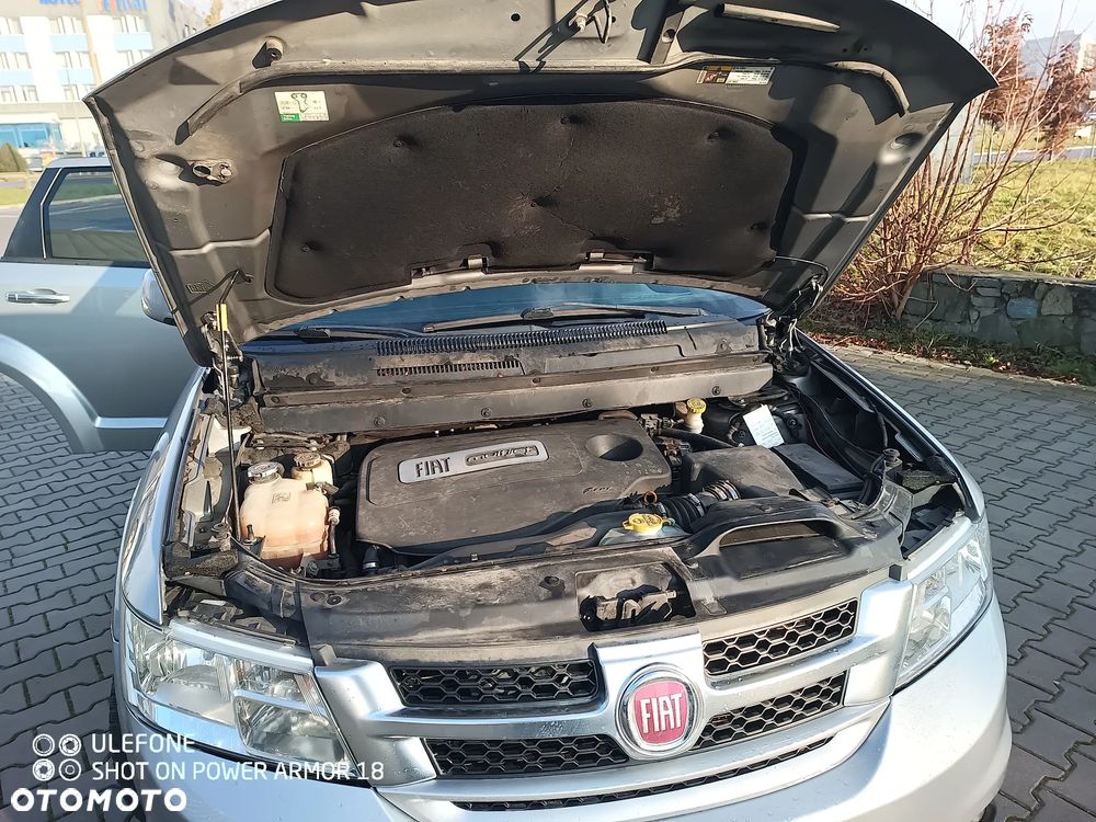 Fiat Freemont 2.0 Multijet 16V DPF - 19