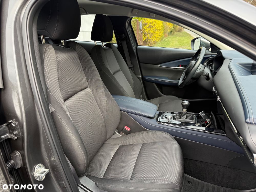 Mazda CX-30 e-SKYACTIVE G 122 EXCLUSIVE-LINE - 13