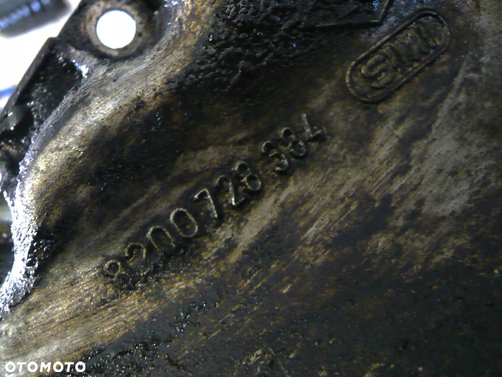 miska olejowa 8200728384 renault megane scenic ii - 2