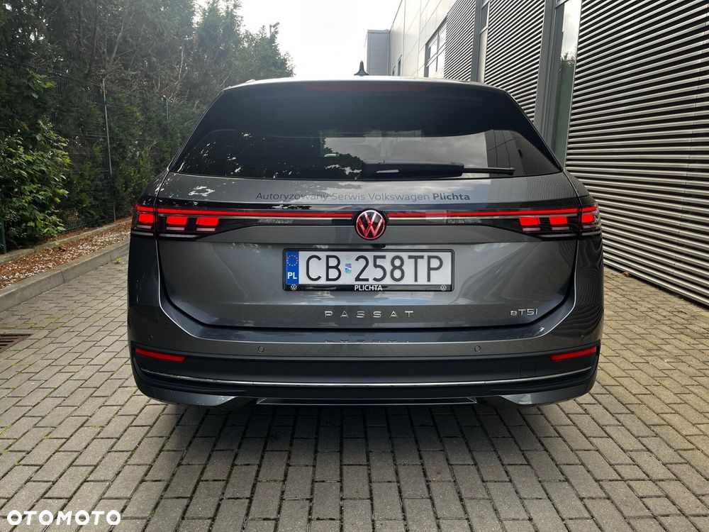 Volkswagen Passat Variant 1.5 TSI ACT mHEV Business Plus DSG - 8