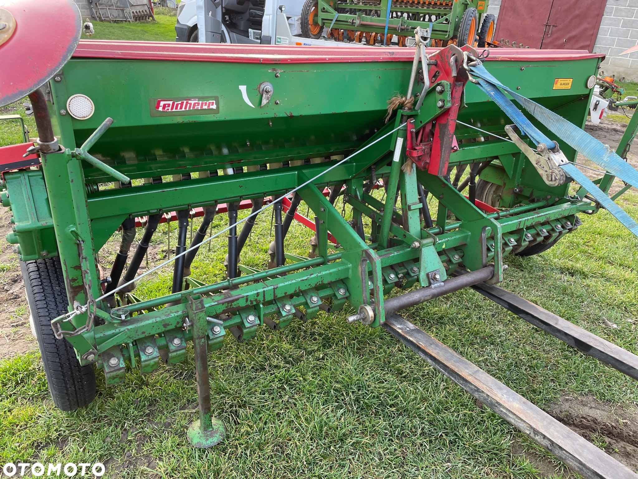 Amazone D7 SPECIAL 25 - 9