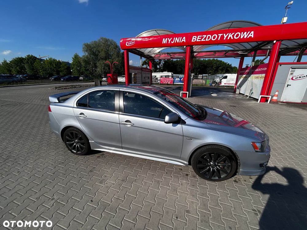 Mitsubishi Lancer 2.0 DI-D Instyle - 15