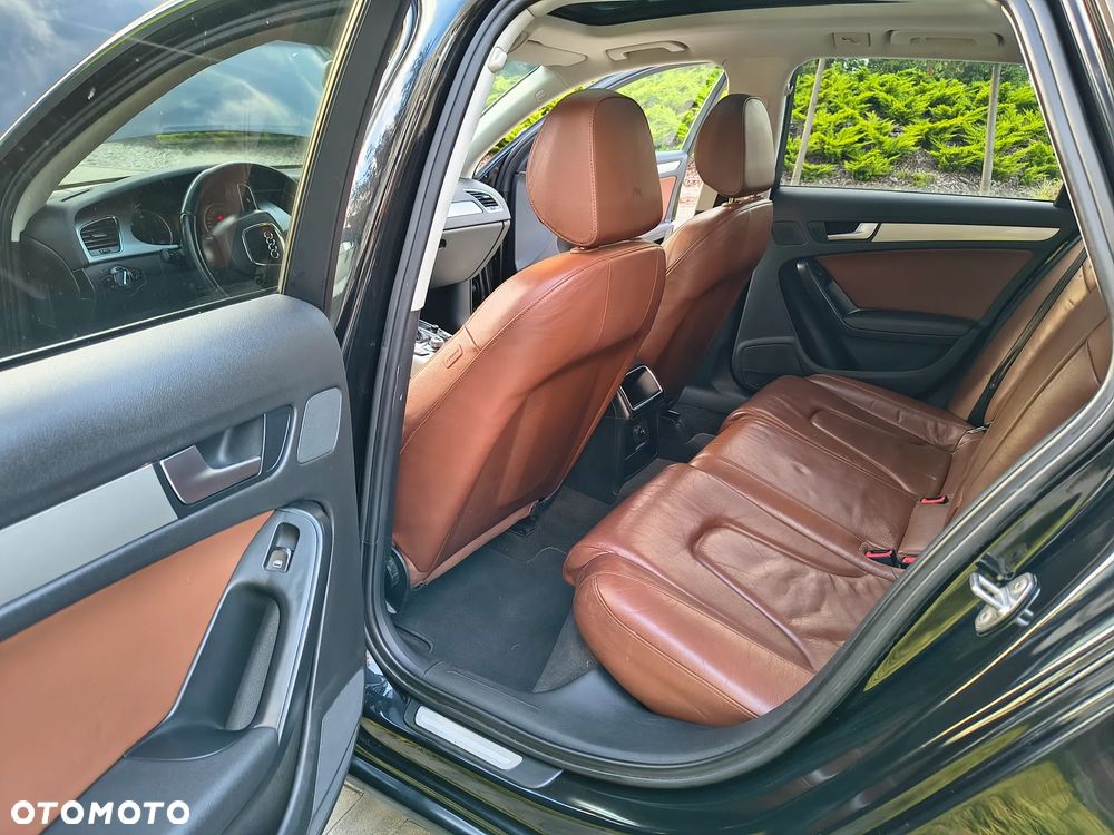 Audi A4 Avant - 8