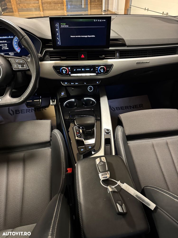 Audi A5 Sportback 40 TDI quattro S tronic S line - 25