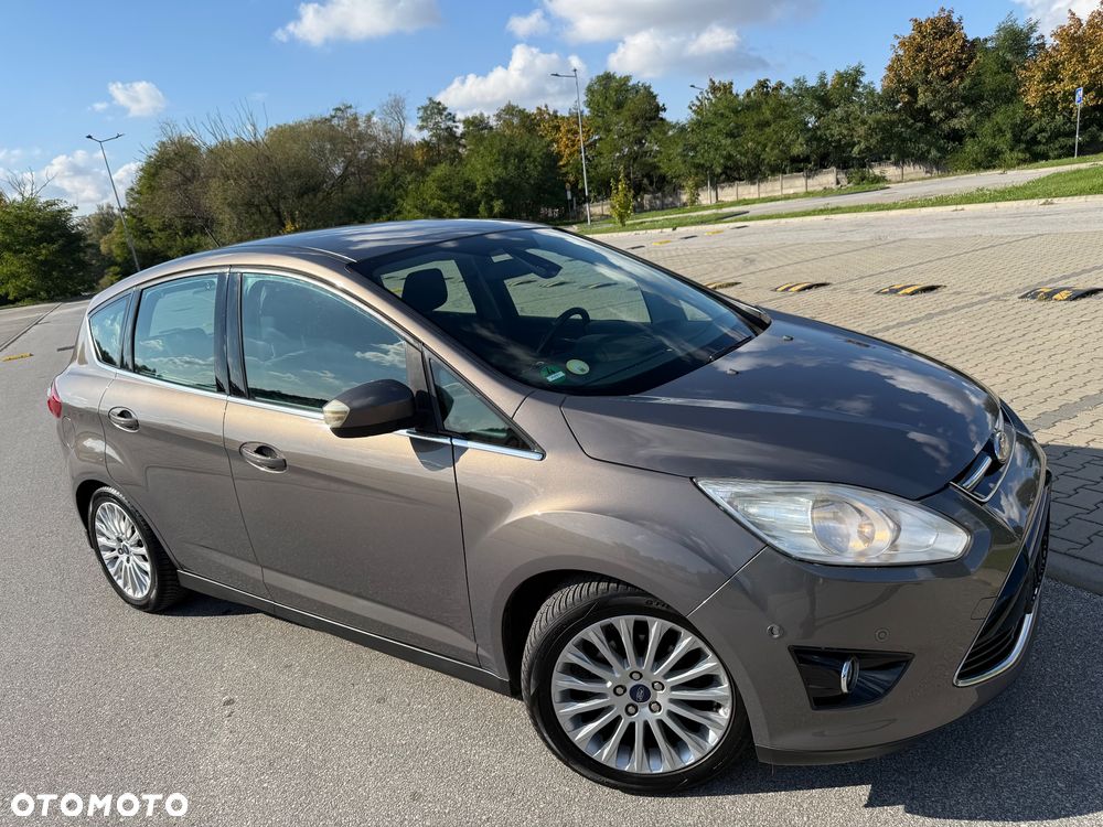 Ford C-MAX 1.6 TDCi Start-Stop-System Titanium - 4