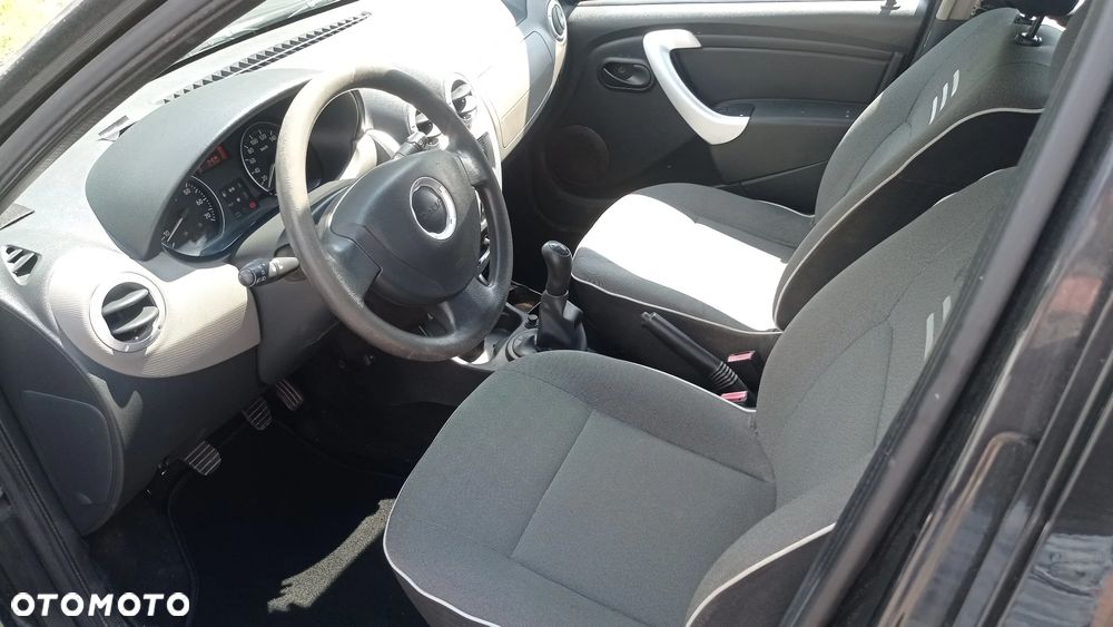 Dacia Sandero 1.2 16V SL Blackline - 35