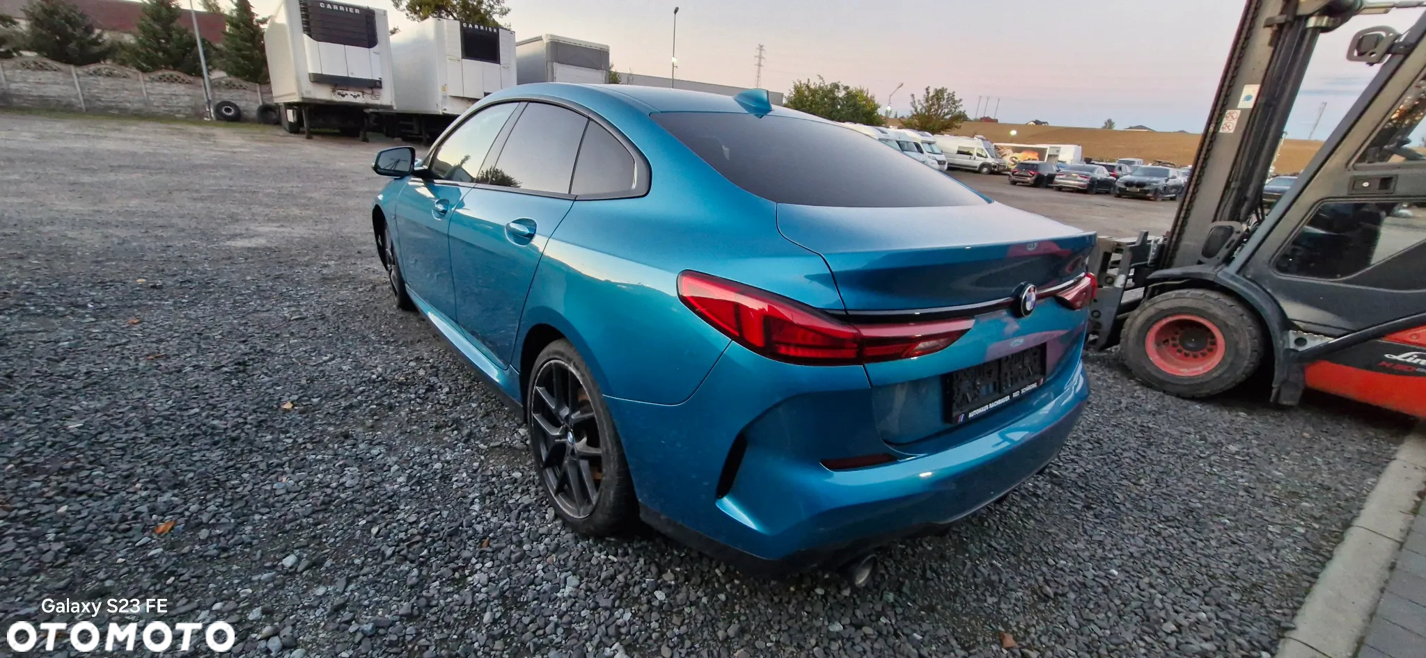 BMW Seria 2 220i Gran Coupe M Sport - 8