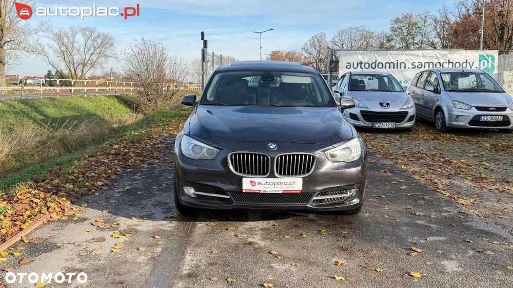 BMW Seria 5 2011