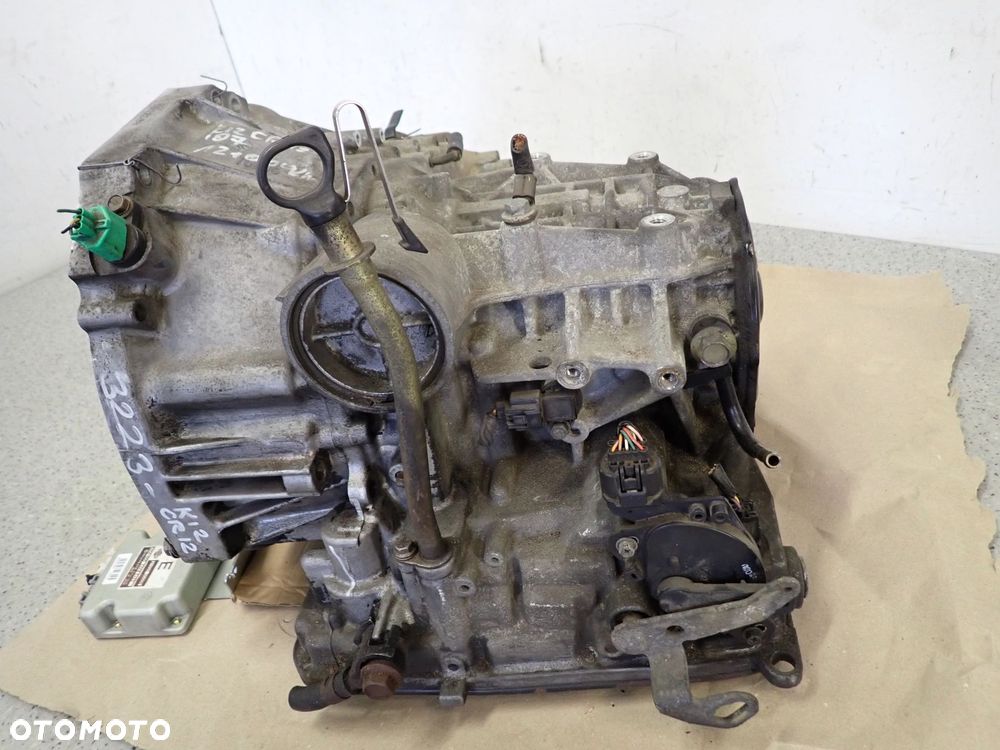 NISSAN MICRA K12 CR12 CR14 03-10 SKRZYNIA BIEGÓW AUTOMATYCZNA - 5
