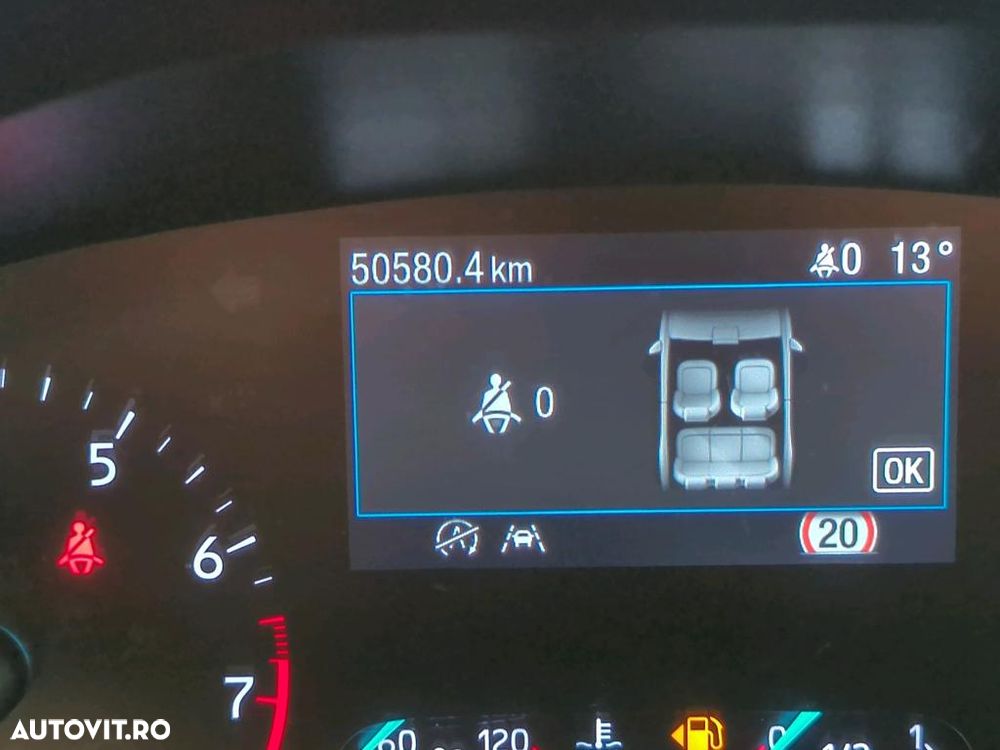 Ford Focus 1.0 EcoBoost Titanium - 5