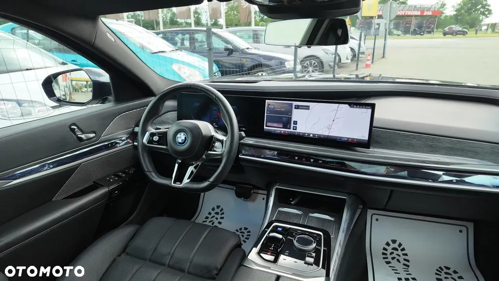 BMW i7 105.7kWh xDrive60 M Sport - 24