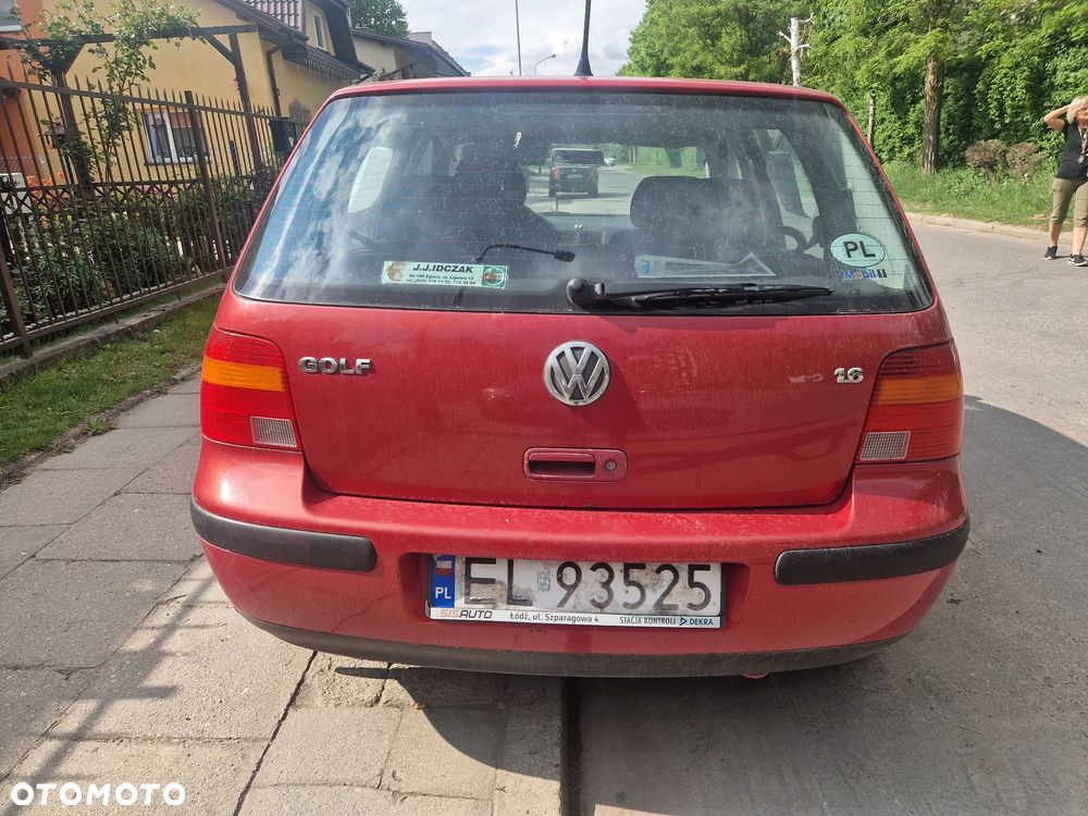 Volkswagen Golf - 7