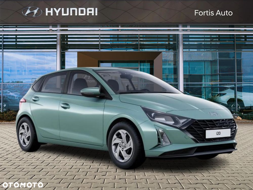 Hyundai i20 1.2 Pure - 8