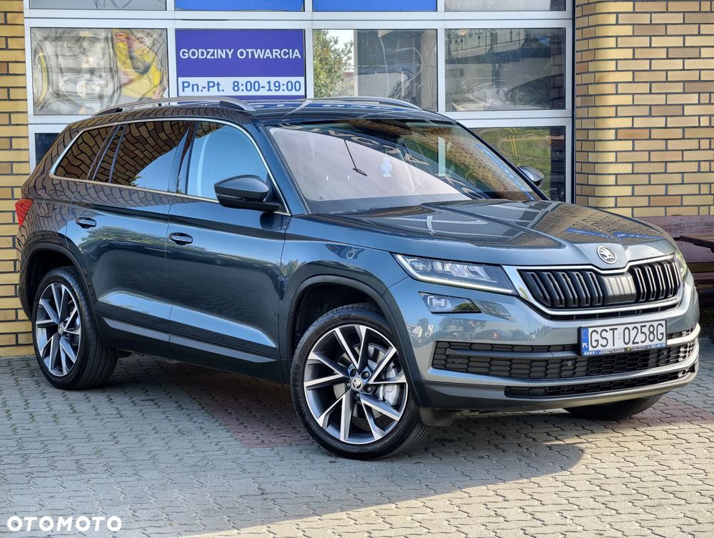 Skoda Kodiaq - 1
