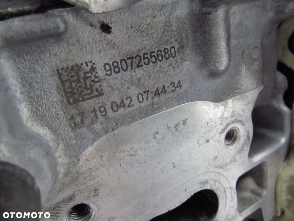 PEUGEOT BOXER JUMPER E6 2.0 BLUEHDI 130 KM 16-20 SILNIK SLUPEK AHN AHM DW10FUD 170tkm AH01 AH02 AH03 - 10