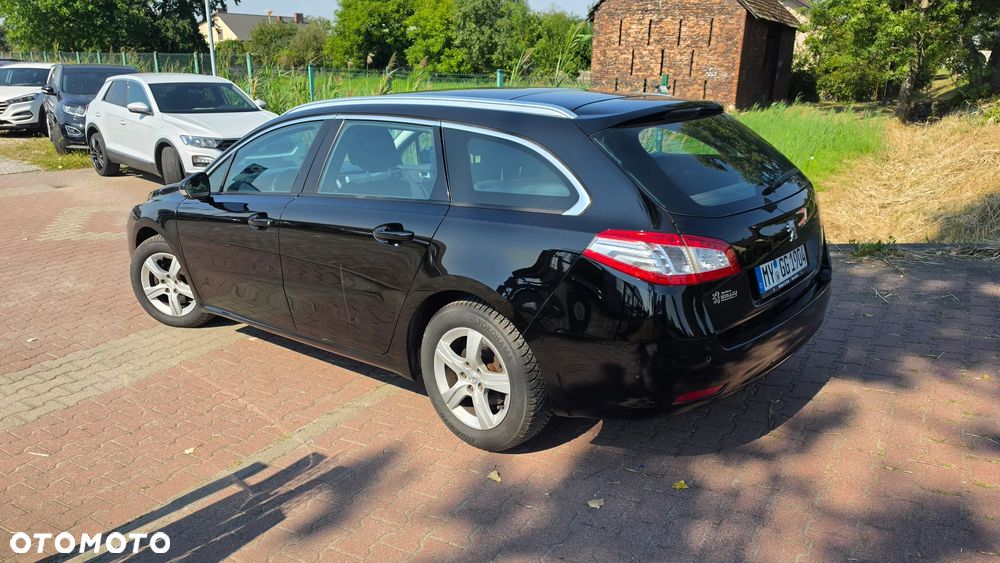 Peugeot 508 HDi FAP 140 Business-Line - 4