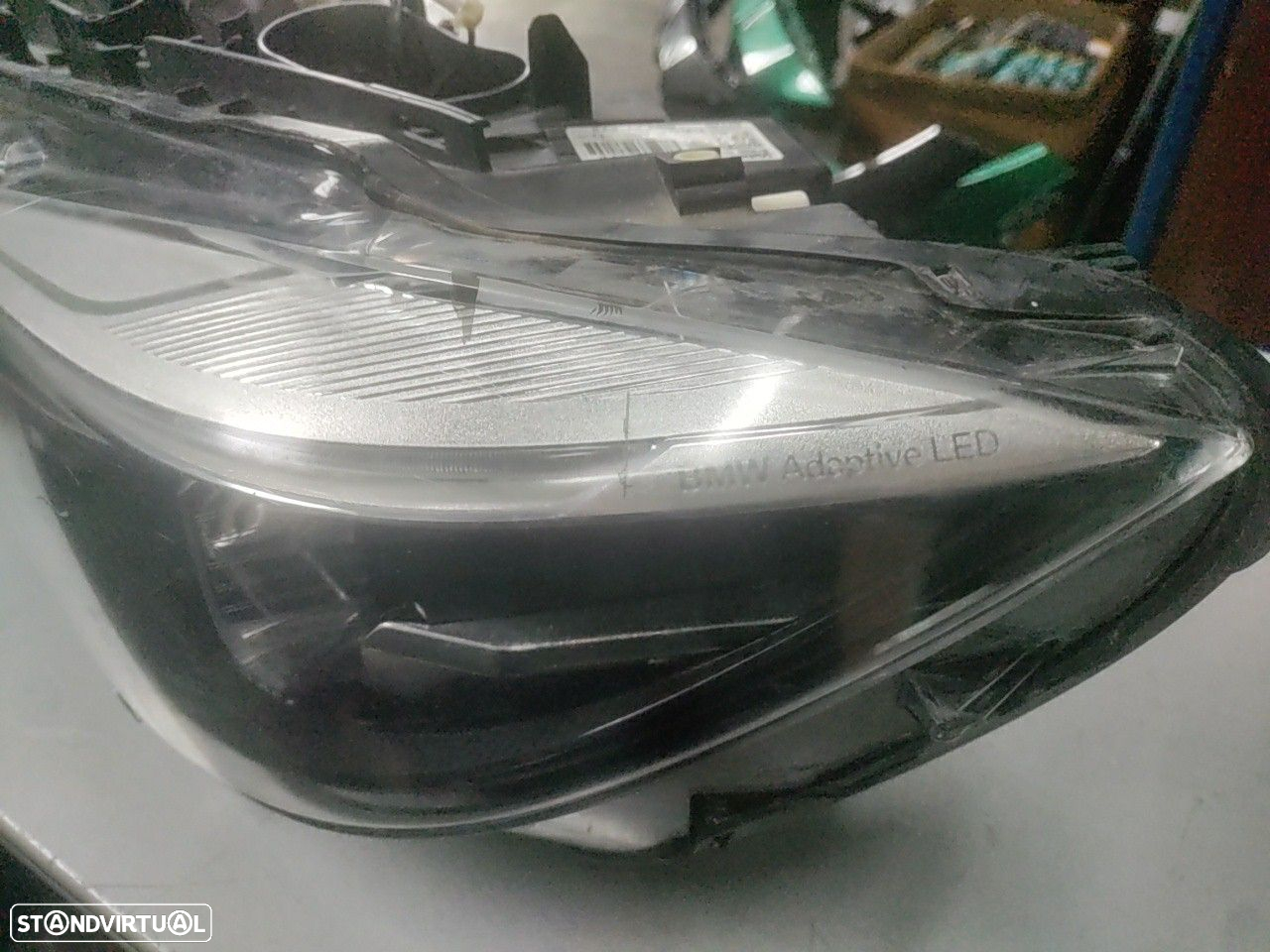 Farol Frente Esquerdo / Otica Esquerda Bmw 4 Gran Coupe (F36)  7498919 - 2