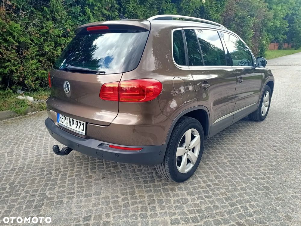 Volkswagen Tiguan 2.0 TDI DPF 4Motion BlueMotion Technology DSG Cup Sport & Style - 16