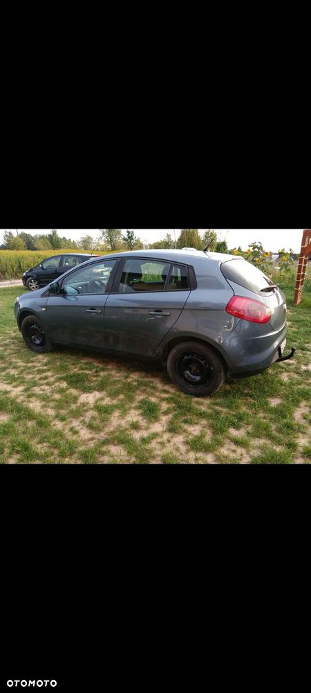 Fiat Bravo 1.9 Multijet Active - 15